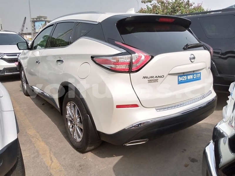 Big with watermark nissan murano abidjan abidjan 13558