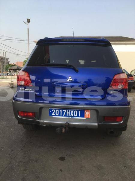 Big with watermark mitsubishi outlander abidjan abidjan 13559