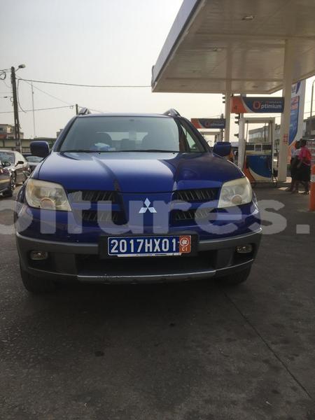 Big with watermark mitsubishi outlander abidjan abidjan 13559