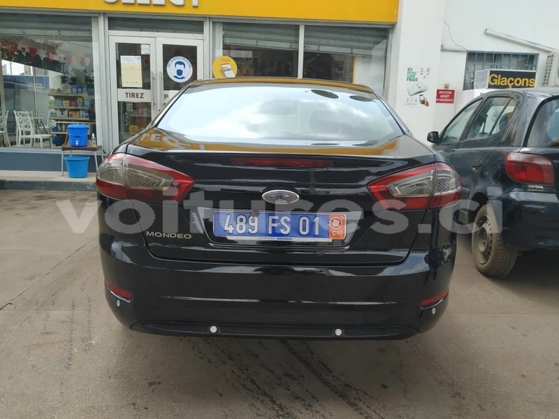 Big with watermark ford mondeo abidjan abidjan 13561