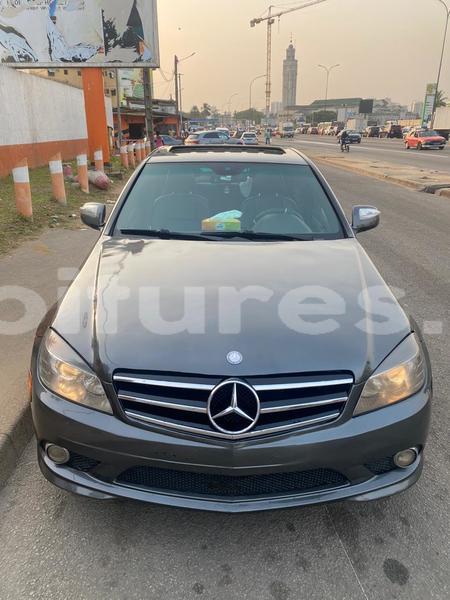 Big with watermark mercedes benz c class abidjan abidjan 13606