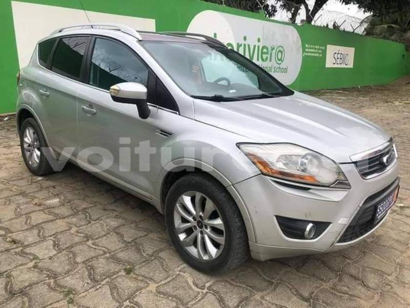 Big with watermark ford kuga abidjan abidjan 13620