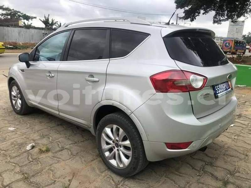 Big with watermark ford kuga abidjan abidjan 13620