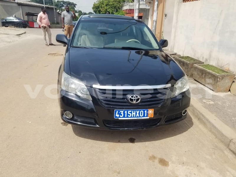 Big with watermark toyota avalon abidjan abidjan 13638