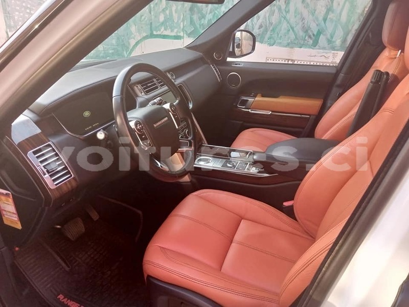 Big with watermark land rover range rover vogue abidjan abidjan 13650