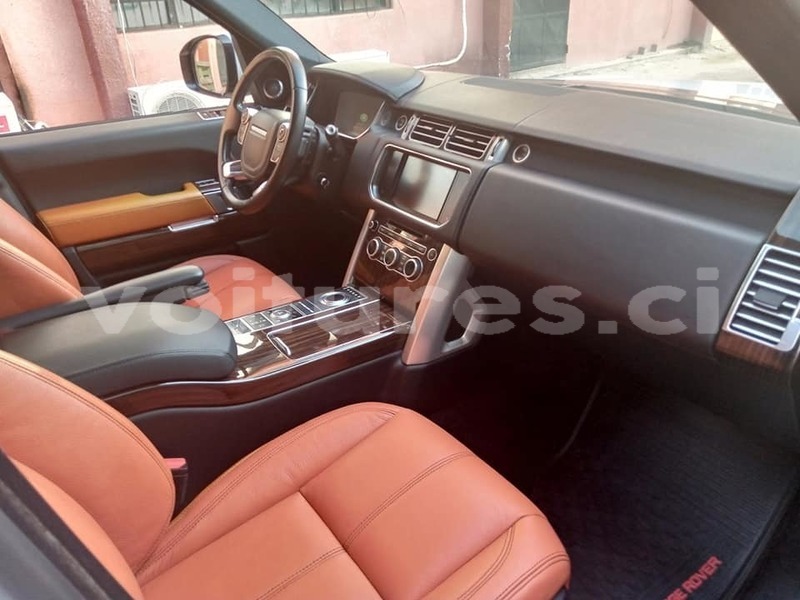 Big with watermark land rover range rover vogue abidjan abidjan 13650