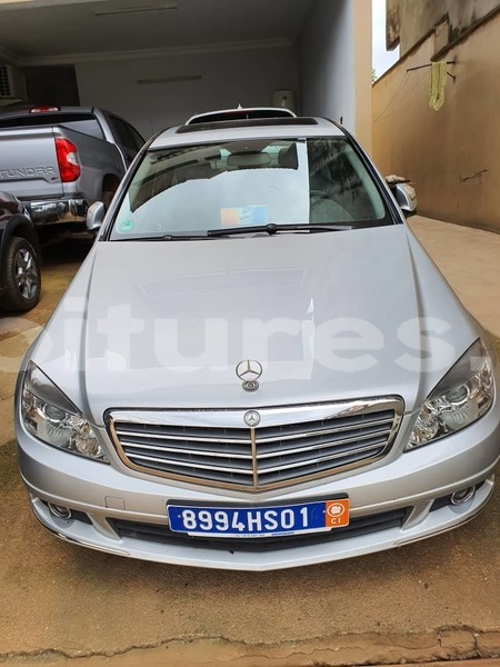 Big with watermark mercedes benz c classe abidjan abidjan 13652