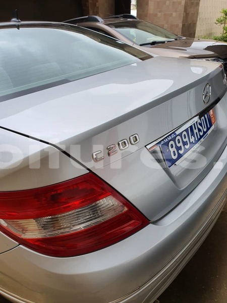 Big with watermark mercedes benz c classe abidjan abidjan 13652