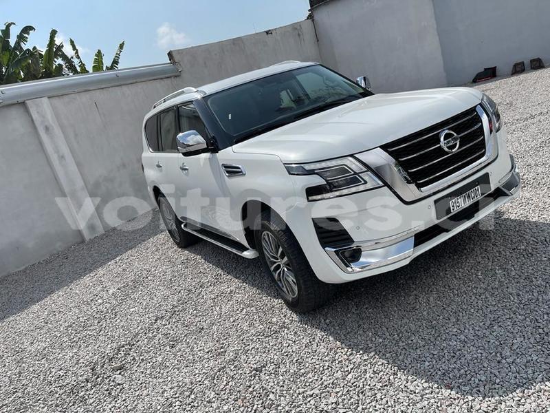 Big with watermark nissan patrol abidjan abidjan 13663