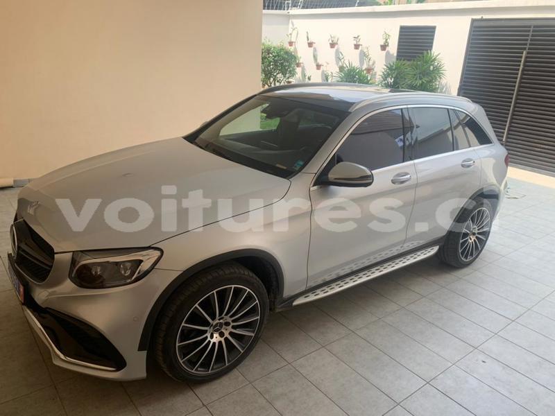 Big with watermark mercedes benz glc 250d abidjan abidjan 13665