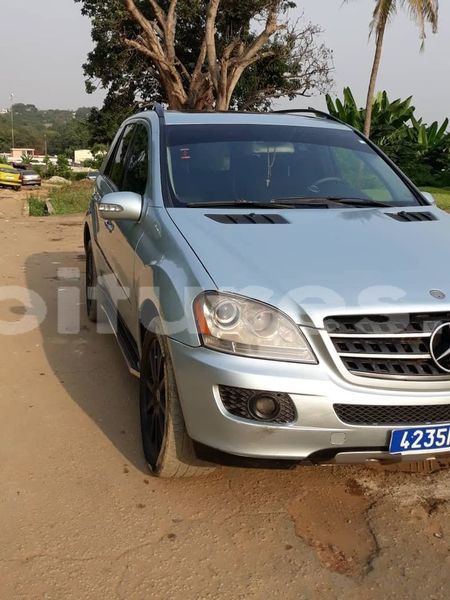 Big with watermark mercedes benz ml class abidjan abidjan 13677