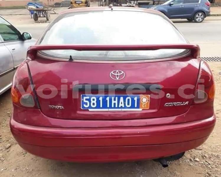 Big with watermark toyota corolla abidjan abidjan 13700