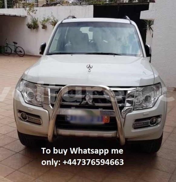 Big with watermark mitsubishi pajero abidjan abidjan 13716