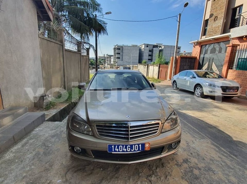 Big with watermark mercedes benz c class abidjan abidjan 13724