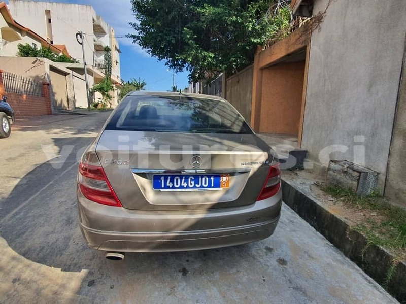 Big with watermark mercedes benz c class abidjan abidjan 13724