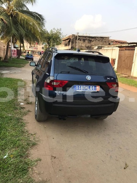 Big with watermark bmw x3 abidjan abidjan 13732