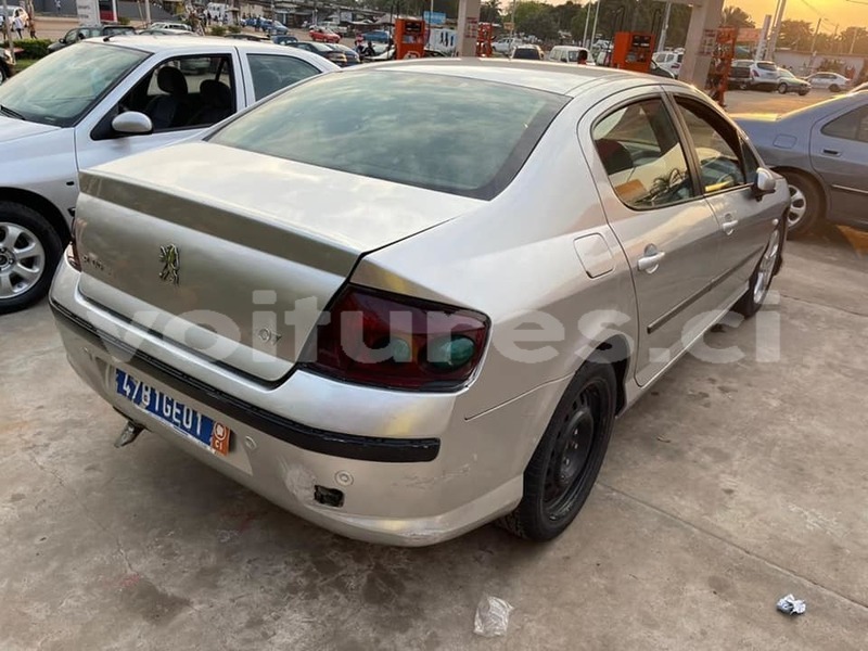 Big with watermark peugeot 407 abidjan abidjan 13733