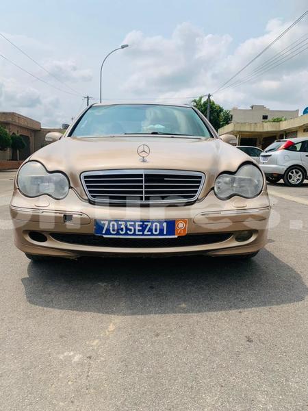 Big with watermark mercedes benz c180 coupe abidjan abidjan 13787