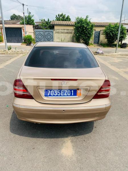 Big with watermark mercedes benz c180 coupe abidjan abidjan 13787