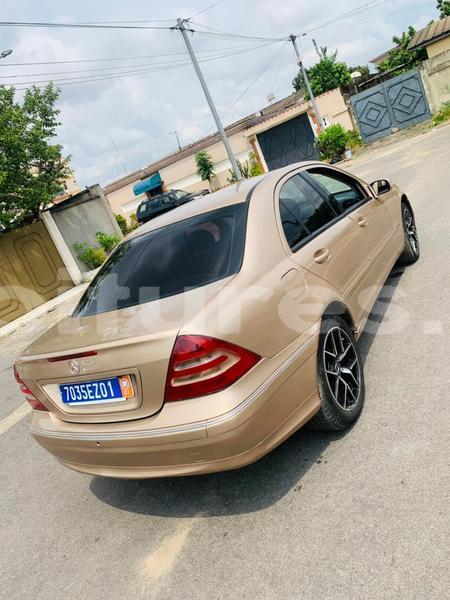 Big with watermark mercedes benz c180 coupe abidjan abidjan 13787