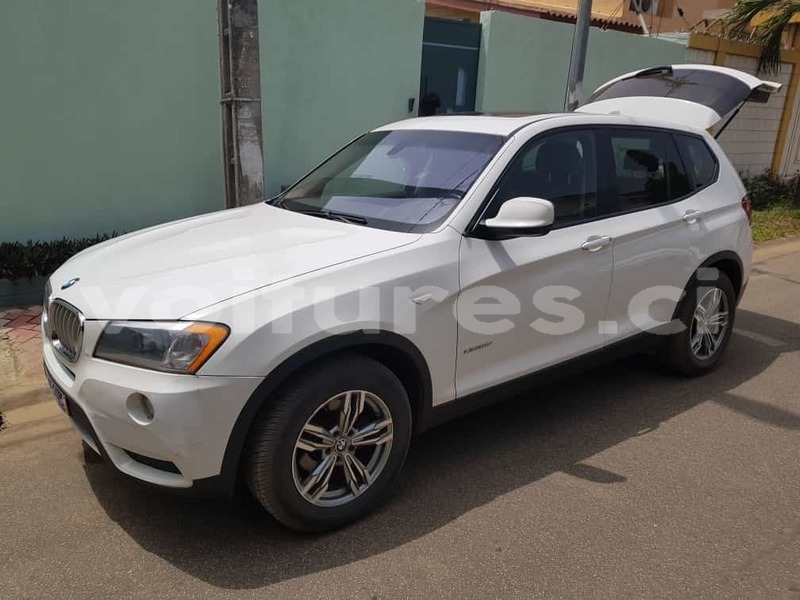 Big with watermark bmw x3 abidjan abidjan 13800