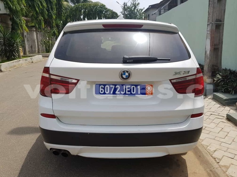 Big with watermark bmw x3 abidjan abidjan 13800