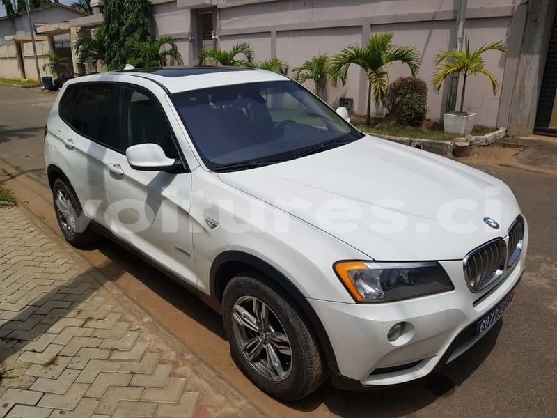 Big with watermark bmw x3 abidjan abidjan 13800