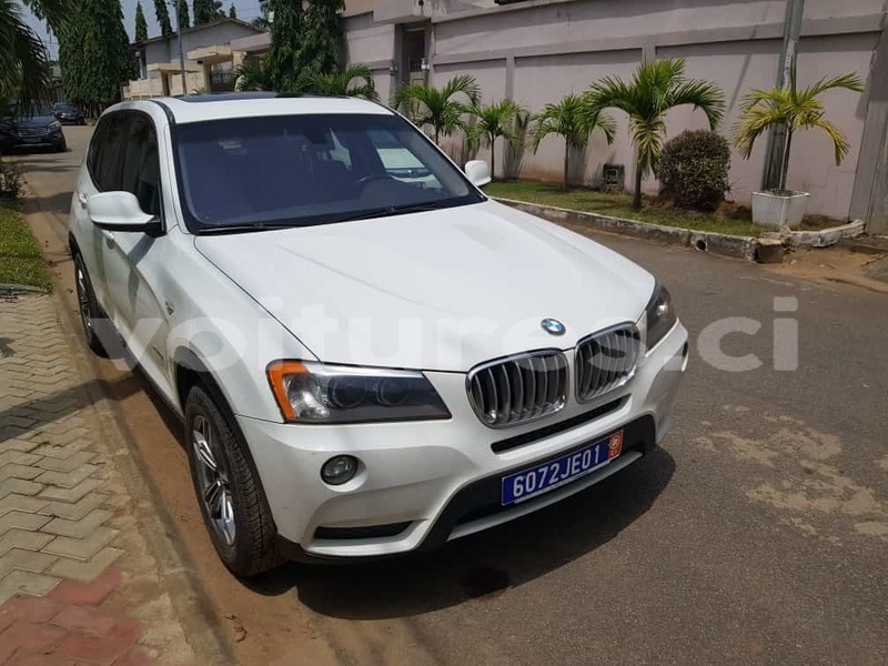 Big with watermark bmw x3 abidjan abidjan 13800