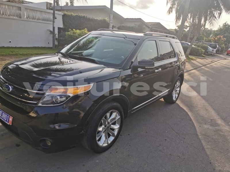 Big with watermark ford escape abidjan abidjan 13808