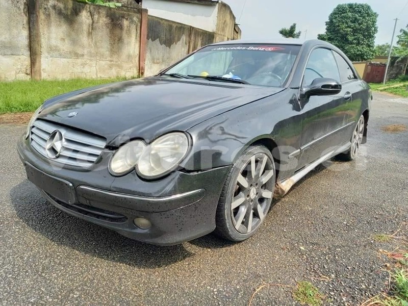 Big with watermark mercedes benz cla klasse abidjan abidjan 13812