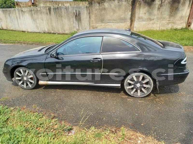 Big with watermark mercedes benz cla klasse abidjan abidjan 13812