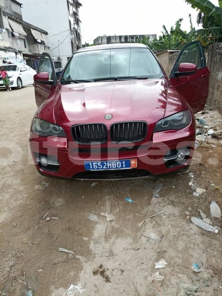 Big with watermark bmw x6 abidjan abidjan 13816