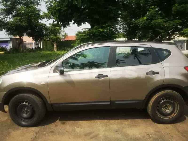 Big with watermark nissan qashqai abidjan abidjan 13826