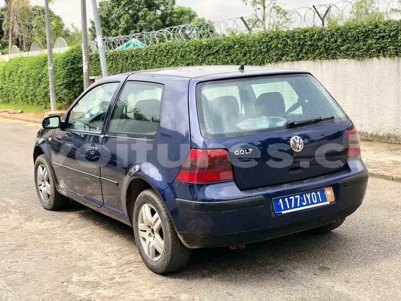 Big with watermark volkswagen golf abidjan abidjan 13830