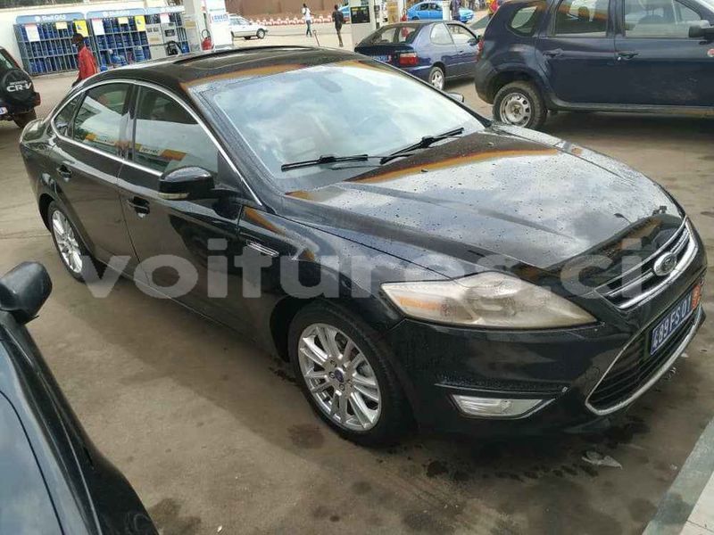 Big with watermark ford mondeo abidjan abidjan 13836