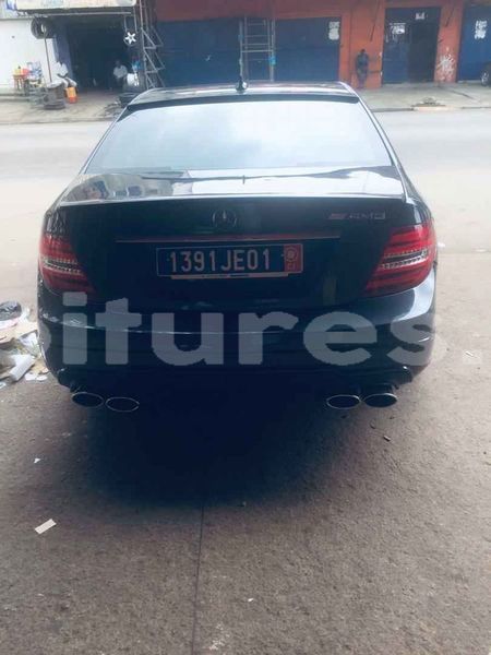 Big with watermark mercedes benz c class abidjan abidjan 13838