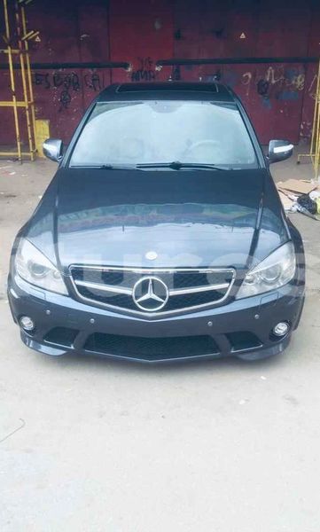 Big with watermark mercedes benz c class abidjan abidjan 13838