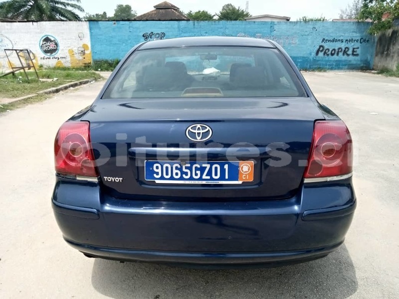 Big with watermark toyota avensis abidjan abidjan 13875