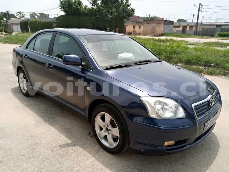 Big with watermark toyota avensis abidjan abidjan 13875