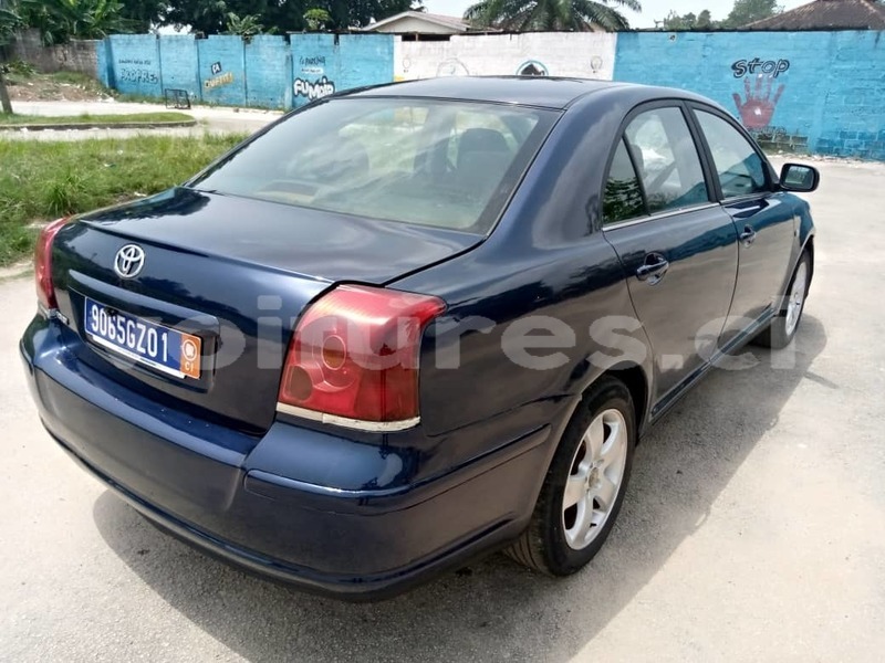 Big with watermark toyota avensis abidjan abidjan 13875