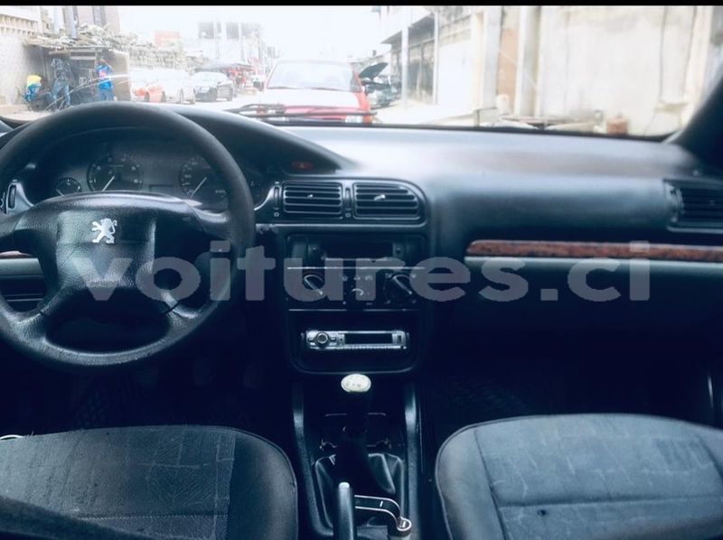 Big with watermark peugeot 406 abidjan abidjan 13885