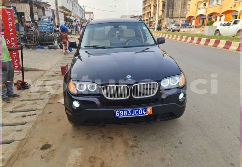 Big with watermark bmw x3 abidjan abidjan 13886