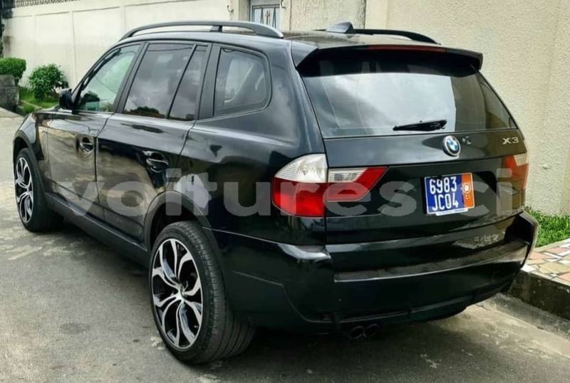 Big with watermark bmw x3 abidjan abidjan 13886