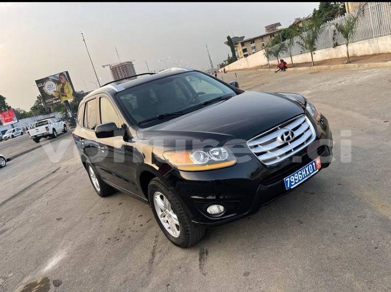 Big with watermark hyundai santa fe abidjan abidjan 13889