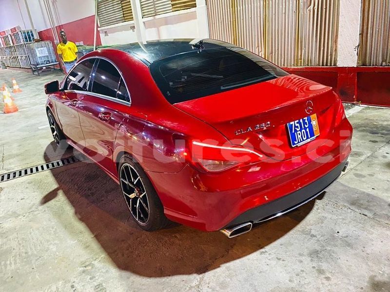 Big with watermark mercedes benz cla klasse abidjan abidjan 13892