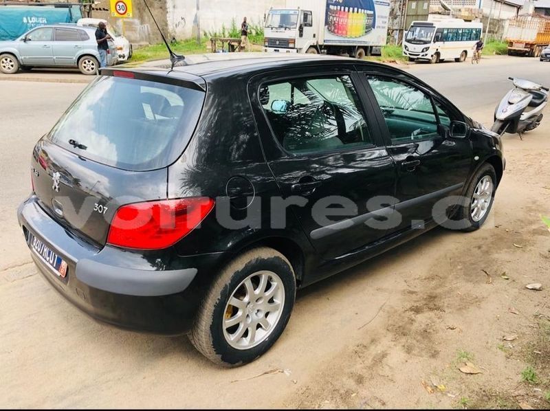 Big with watermark peugeot 307 abidjan abidjan 13893