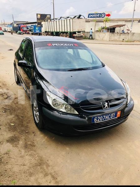 Big with watermark peugeot 307 abidjan abidjan 13893