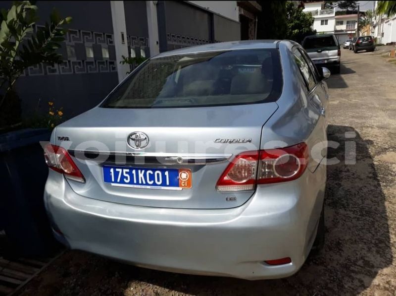 Big with watermark toyota corolla abidjan abidjan 13900