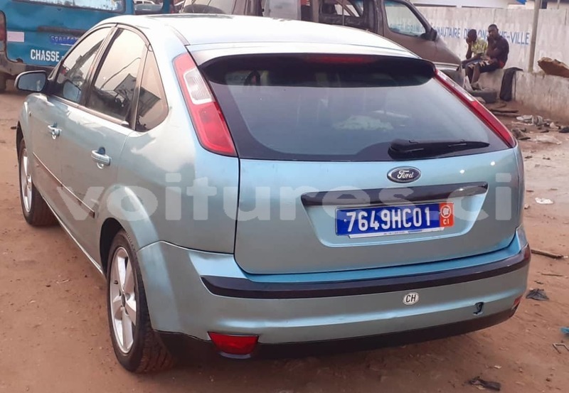 Big with watermark ford focus abidjan abidjan 13925