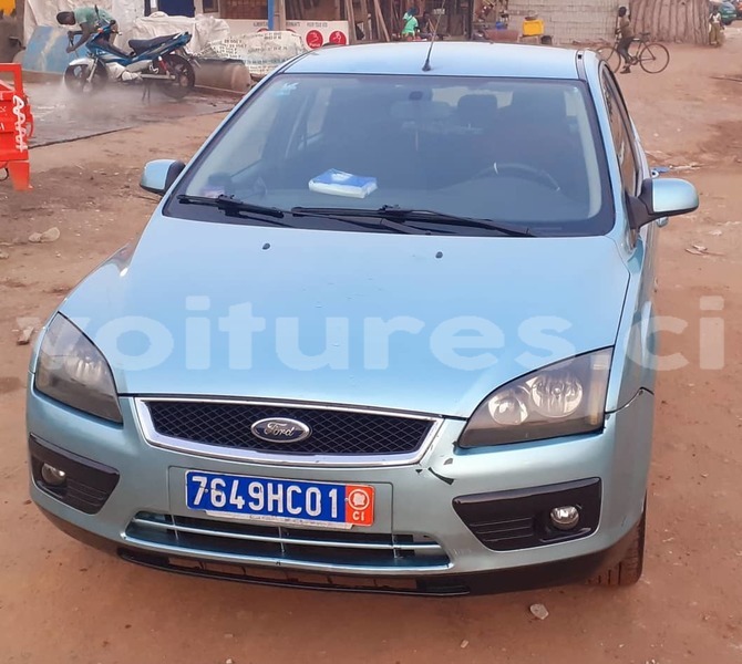 Big with watermark ford focus abidjan abidjan 13925